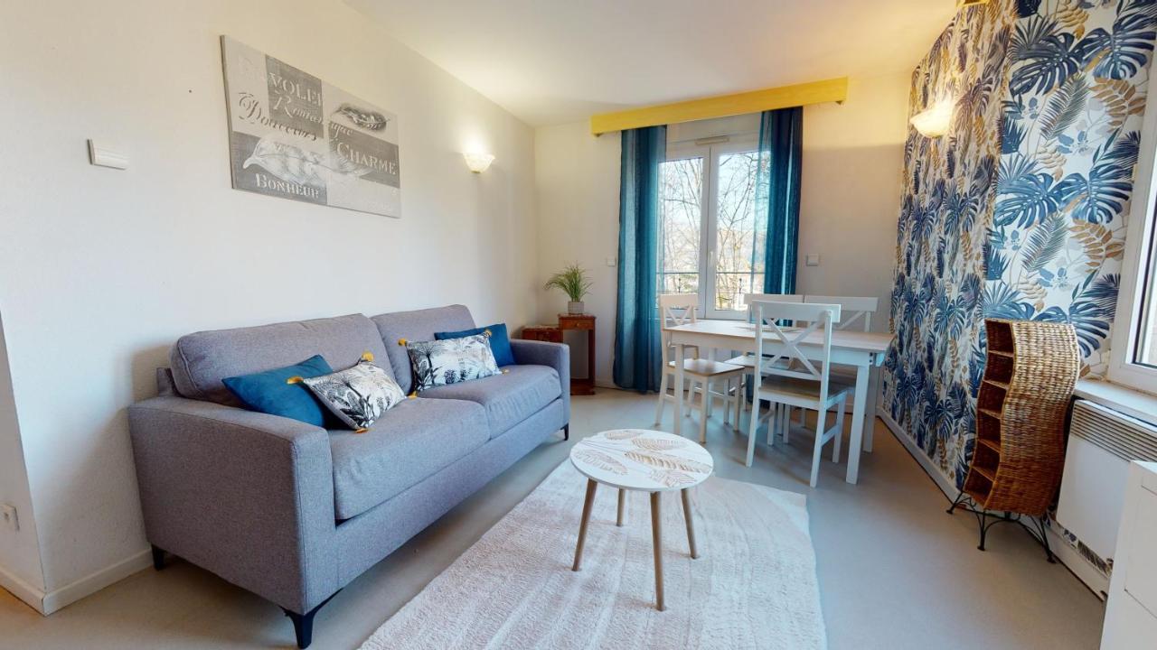 Apartamento Demoiselle Des Roches Ramonchamp Exterior foto