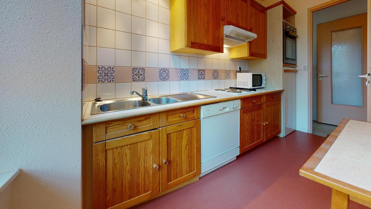 Apartamento Demoiselle Des Roches Ramonchamp Exterior foto