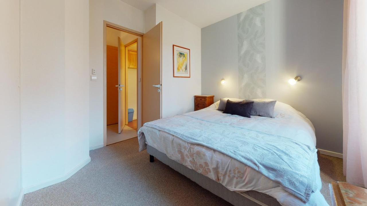 Apartamento Demoiselle Des Roches Ramonchamp Exterior foto