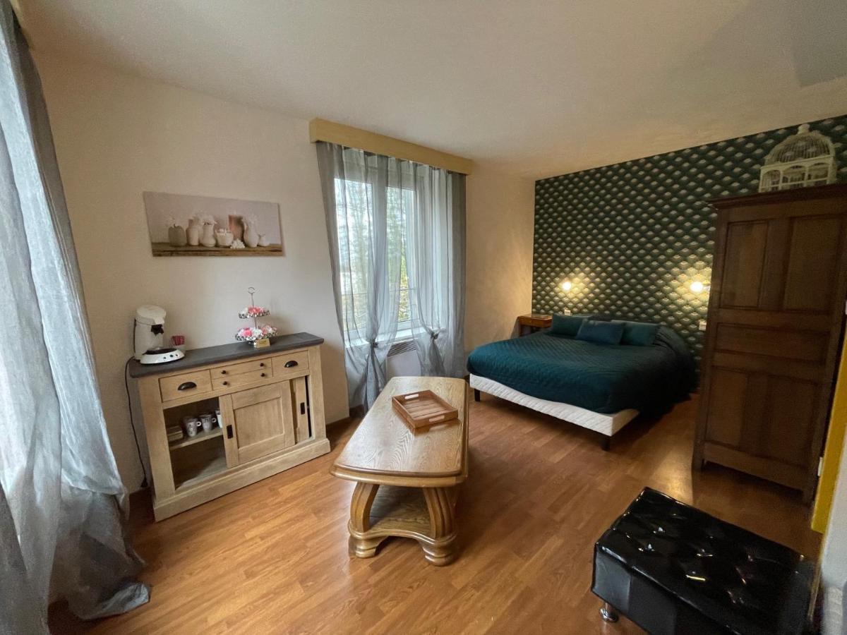 Apartamento Demoiselle Des Roches Ramonchamp Exterior foto