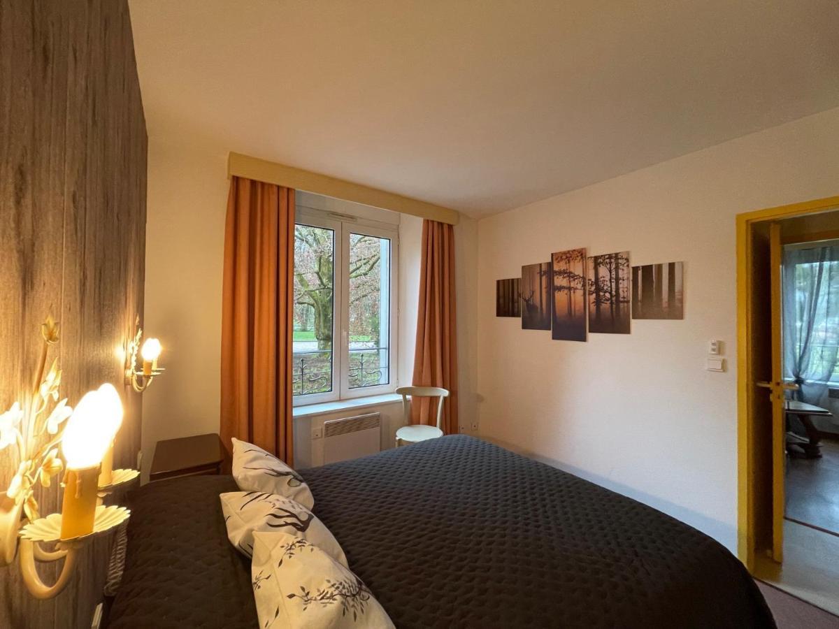 Apartamento Demoiselle Des Roches Ramonchamp Exterior foto