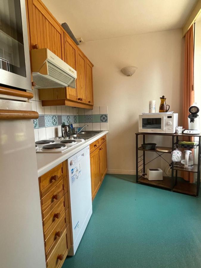 Apartamento Demoiselle Des Roches Ramonchamp Exterior foto