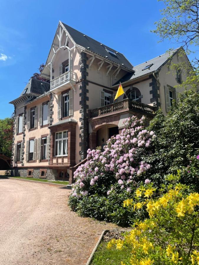Apartamento Demoiselle Des Roches Ramonchamp Exterior foto