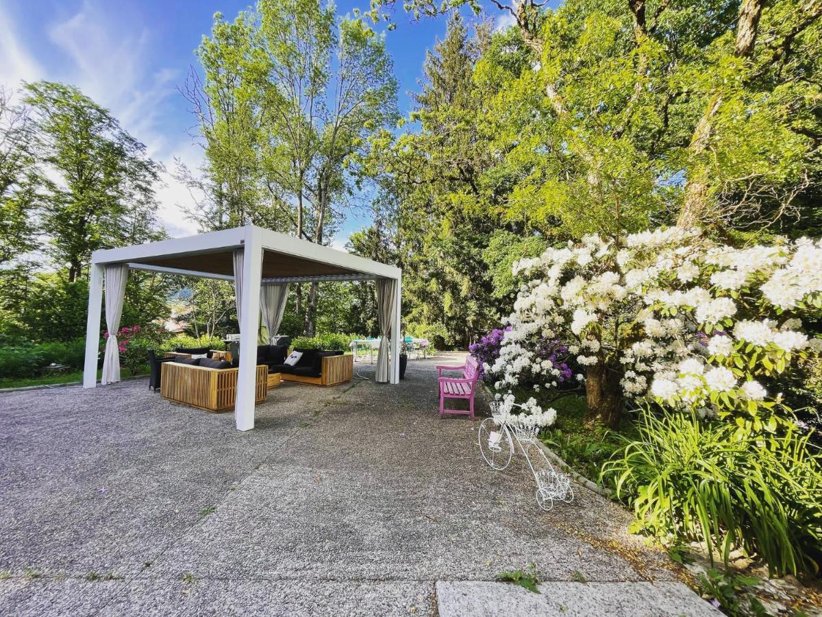 Apartamento Demoiselle Des Roches Ramonchamp Exterior foto